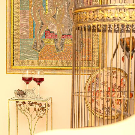 Parthenon Art Hotel Olympiakí Aktí Ngoại thất bức ảnh