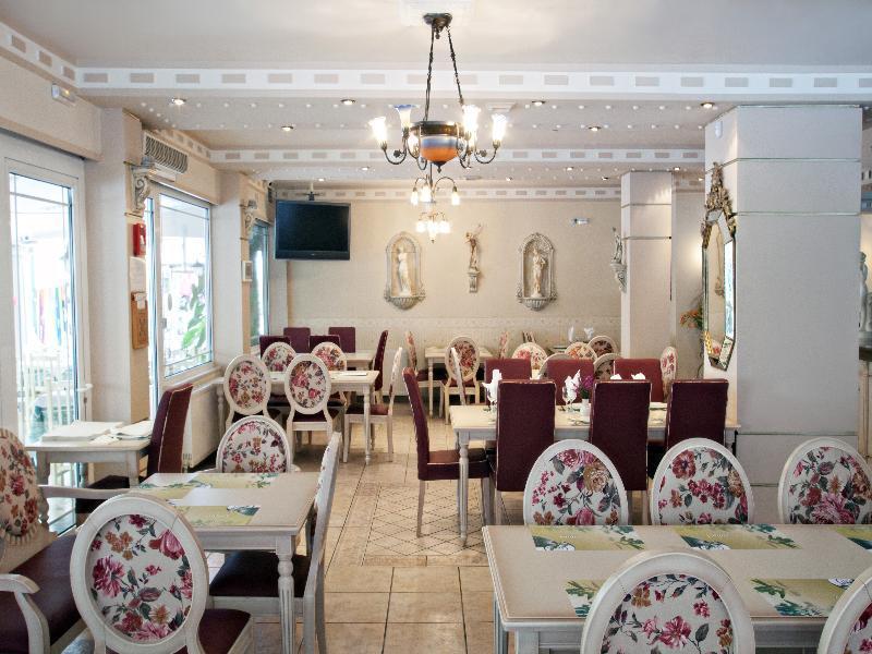 Parthenon Art Hotel Olympiakí Aktí Ngoại thất bức ảnh