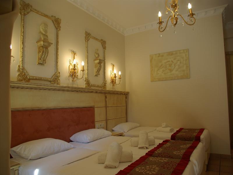 Parthenon Art Hotel Olympiakí Aktí Ngoại thất bức ảnh