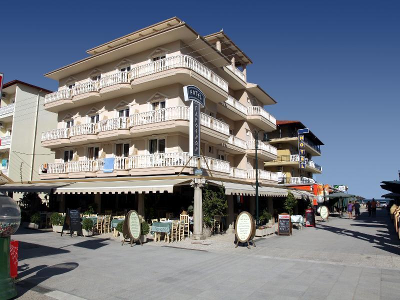 Parthenon Art Hotel Olympiakí Aktí Ngoại thất bức ảnh