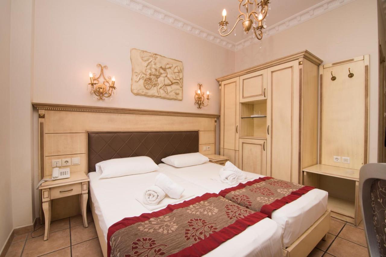Parthenon Art Hotel Olympiakí Aktí Ngoại thất bức ảnh