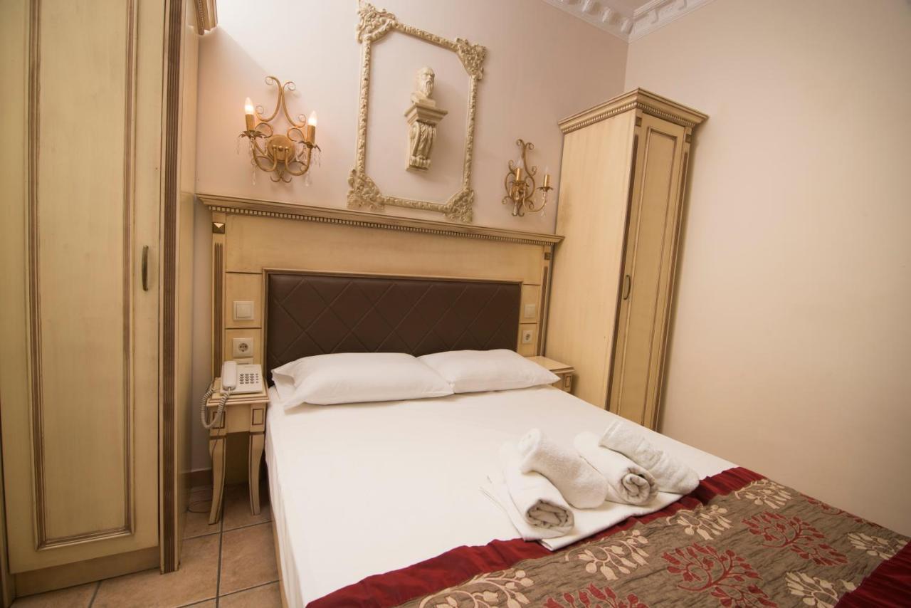 Parthenon Art Hotel Olympiakí Aktí Ngoại thất bức ảnh