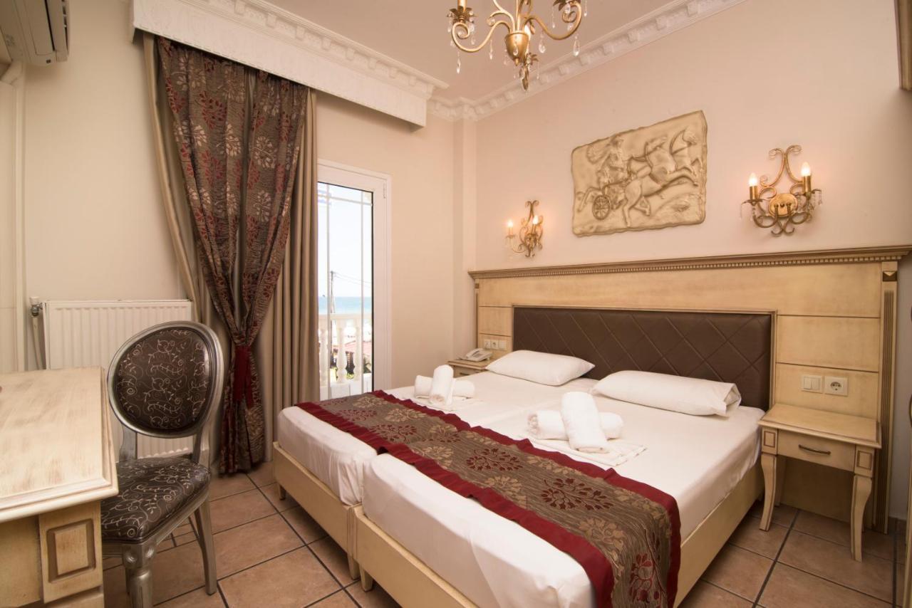 Parthenon Art Hotel Olympiakí Aktí Ngoại thất bức ảnh