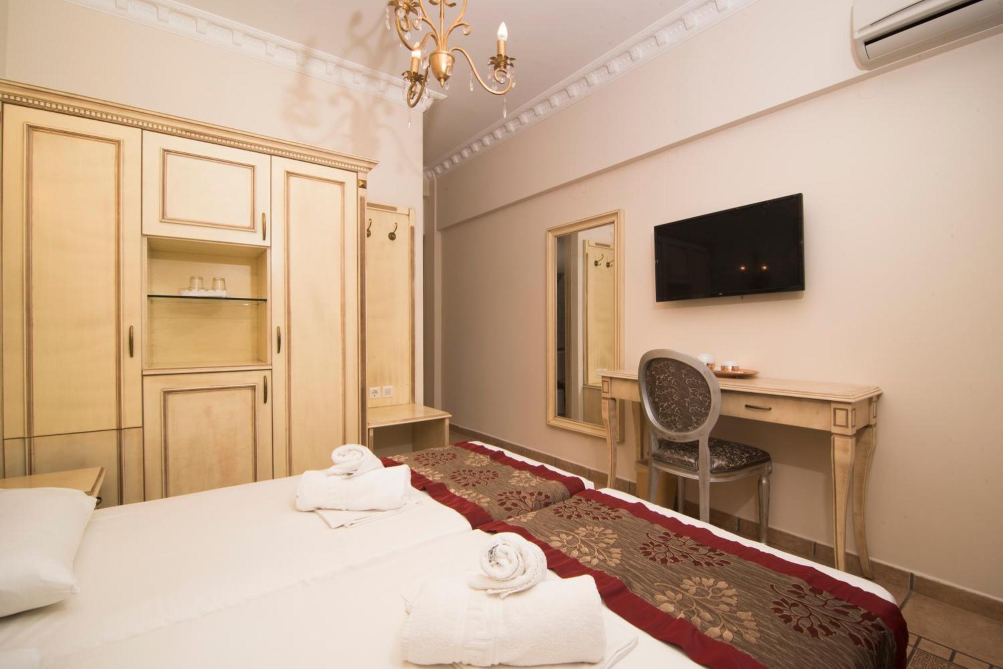 Parthenon Art Hotel Olympiakí Aktí Ngoại thất bức ảnh