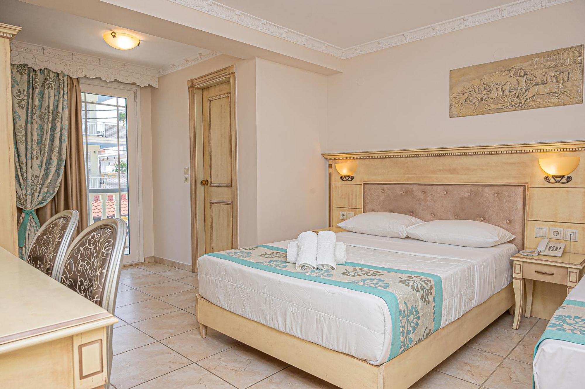 Parthenon Art Hotel Olympiakí Aktí Ngoại thất bức ảnh