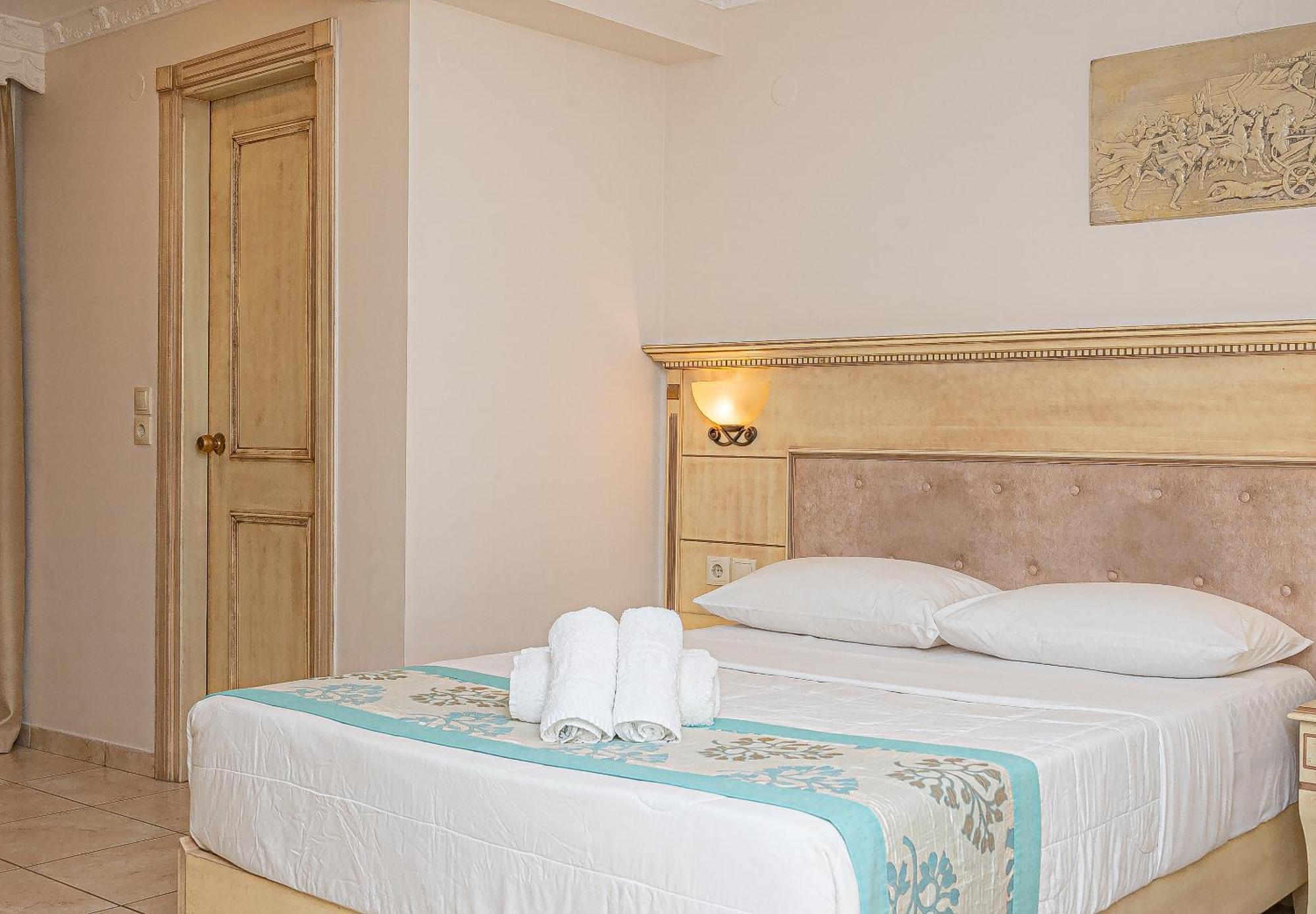 Parthenon Art Hotel Olympiakí Aktí Ngoại thất bức ảnh