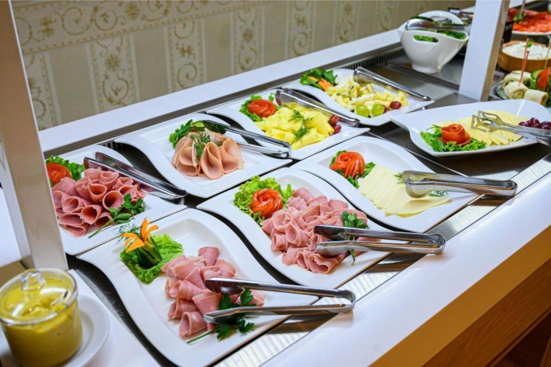 Parthenon Art Hotel Olympiakí Aktí Ngoại thất bức ảnh