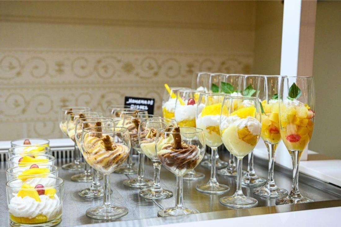 Parthenon Art Hotel Olympiakí Aktí Ngoại thất bức ảnh