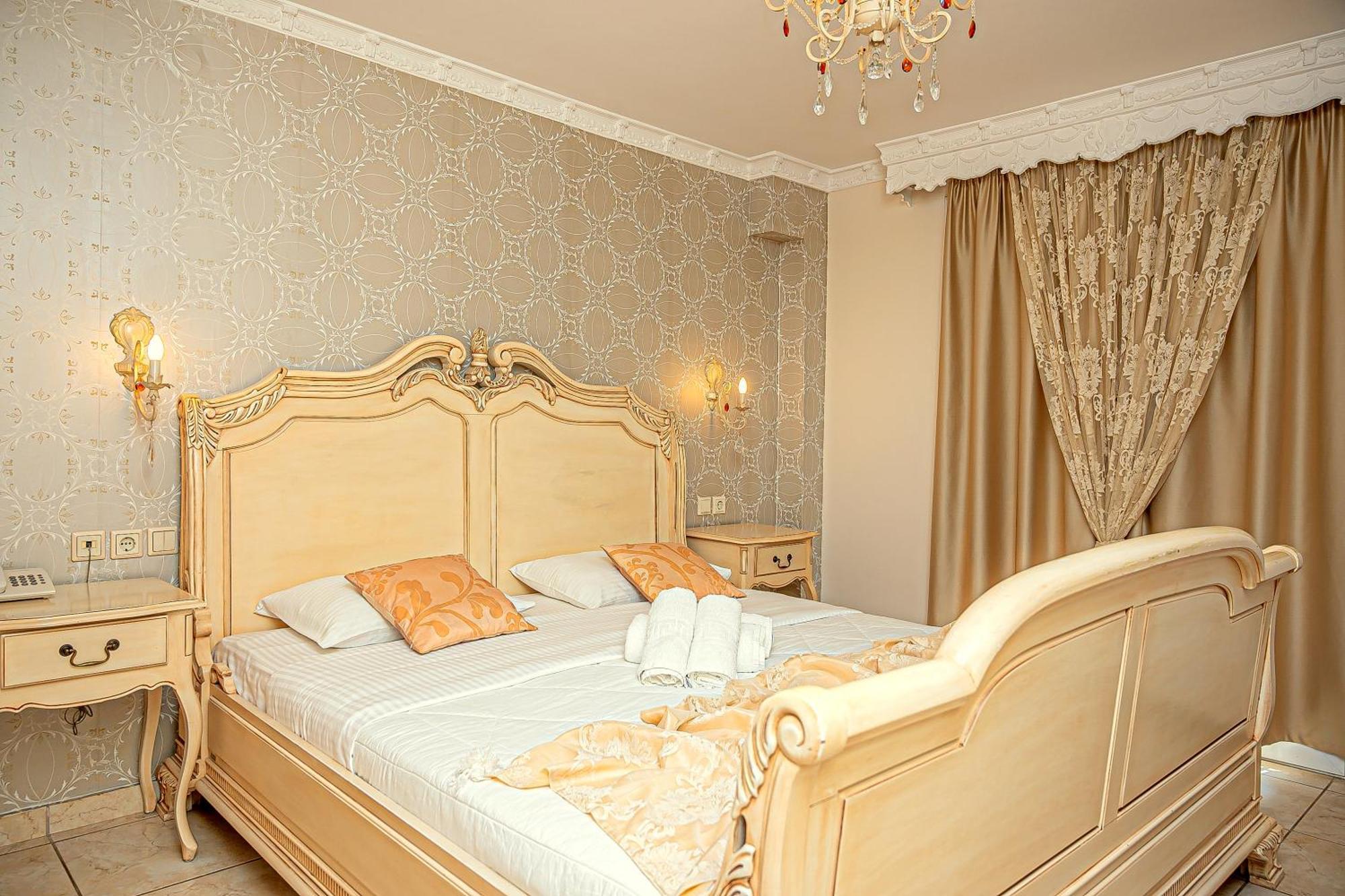Parthenon Art Hotel Olympiakí Aktí Ngoại thất bức ảnh