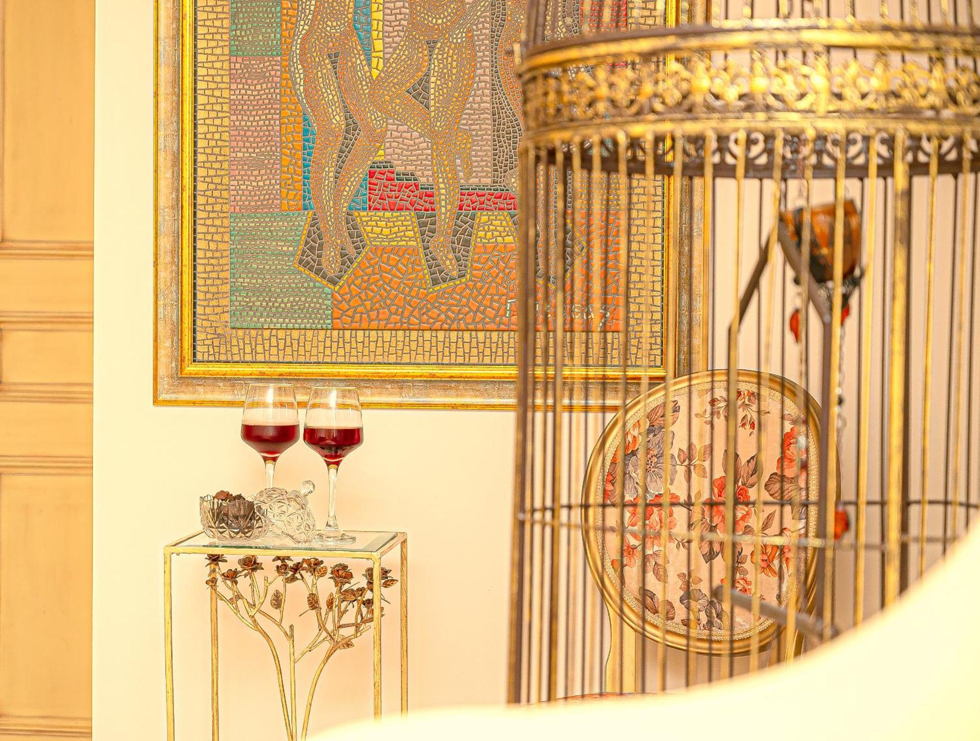 Parthenon Art Hotel Olympiakí Aktí Ngoại thất bức ảnh