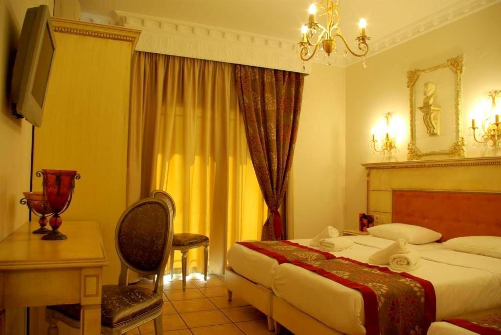 Parthenon Art Hotel Olympiakí Aktí Ngoại thất bức ảnh