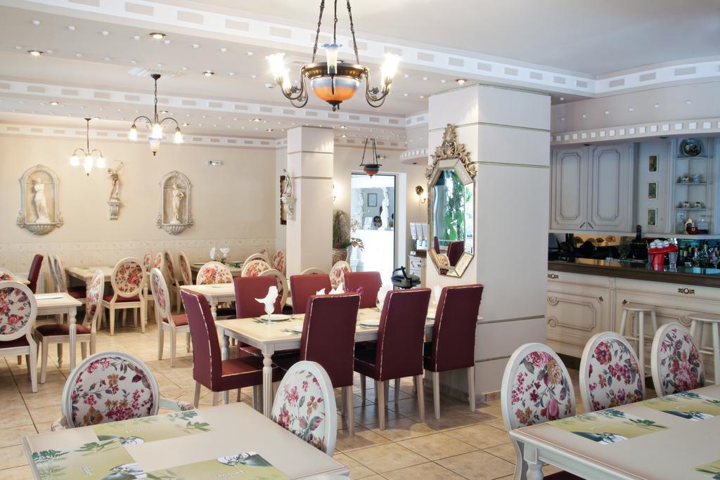 Parthenon Art Hotel Olympiakí Aktí Ngoại thất bức ảnh