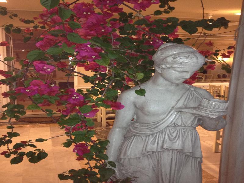Parthenon Art Hotel Olympiakí Aktí Ngoại thất bức ảnh