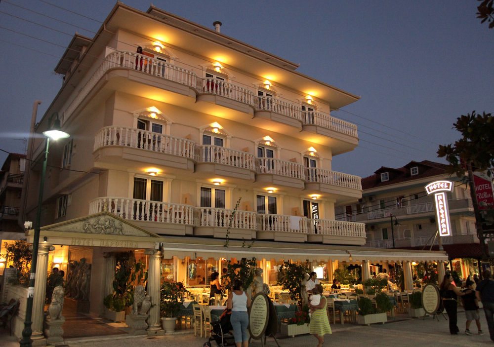 Parthenon Art Hotel Olympiakí Aktí Ngoại thất bức ảnh