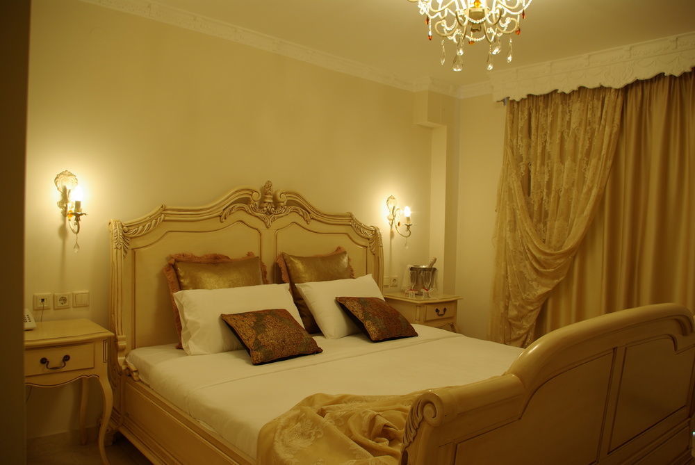 Parthenon Art Hotel Olympiakí Aktí Ngoại thất bức ảnh