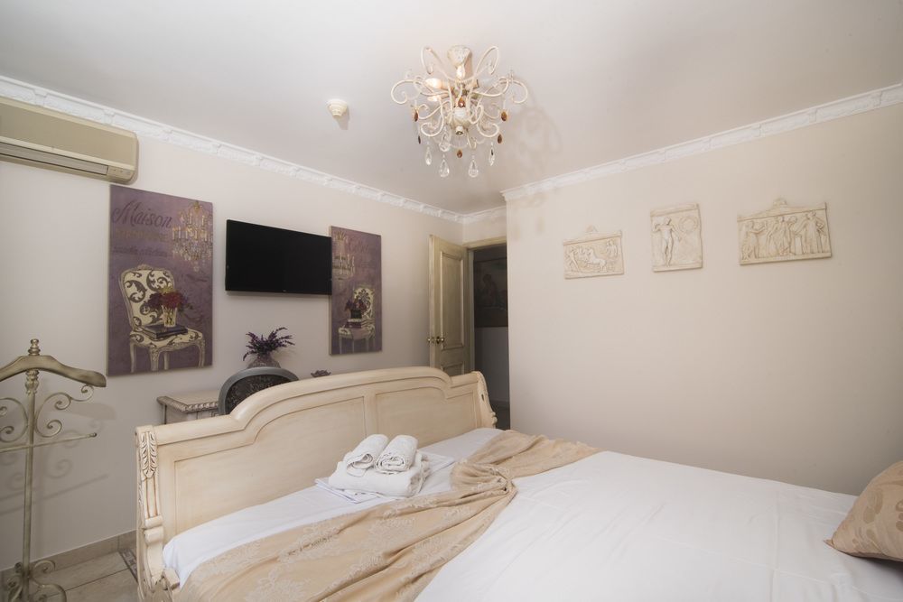Parthenon Art Hotel Olympiakí Aktí Ngoại thất bức ảnh